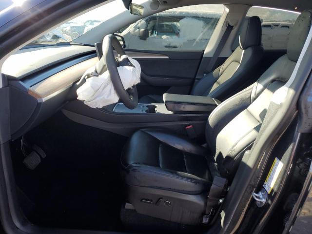  TESLA MODEL Y 2024 Black