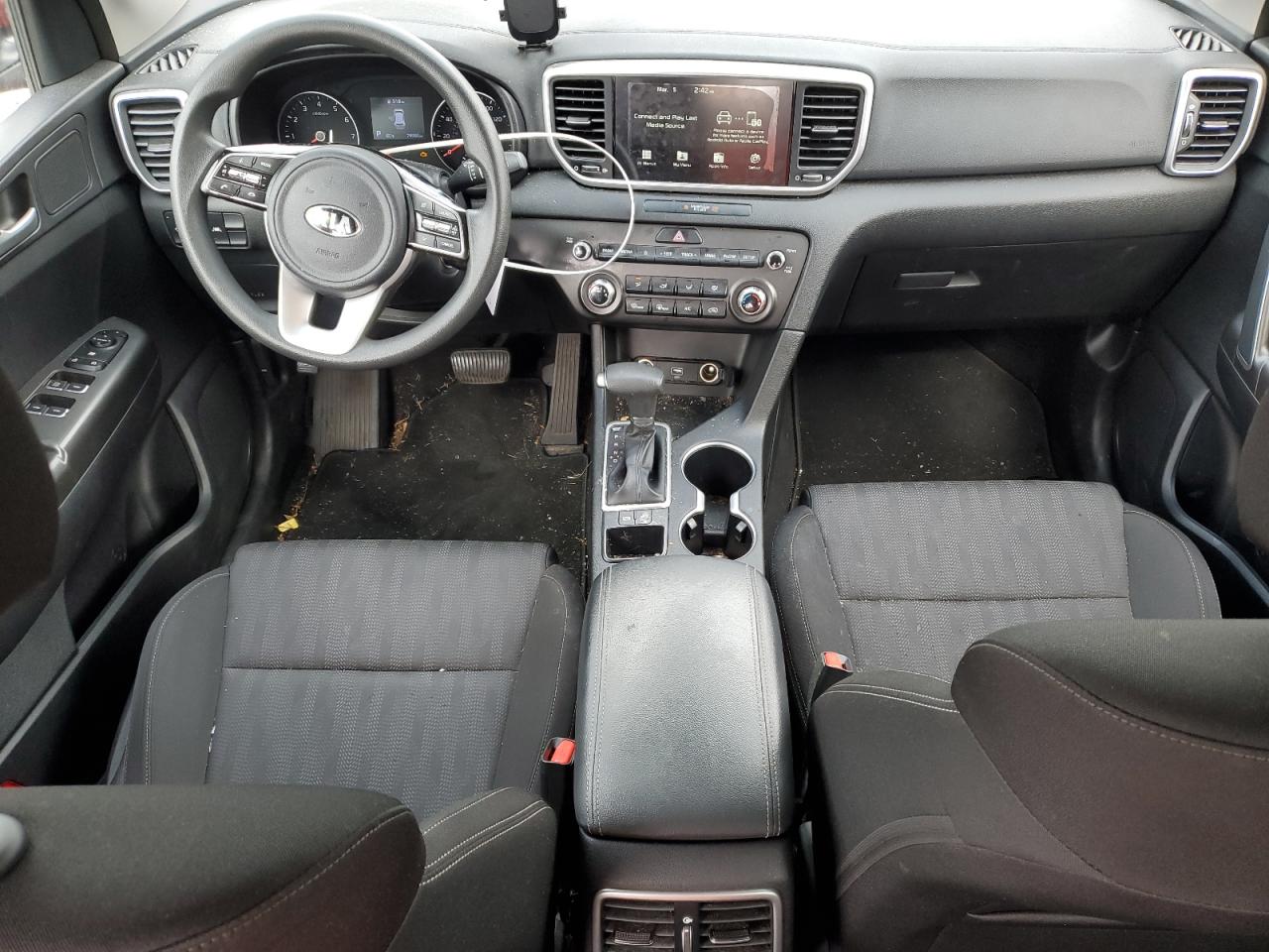 2020 Kia Sportage - Image 8
