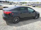 2017 Ford Focus Sel zu verkaufen in Antelope, CA - Side