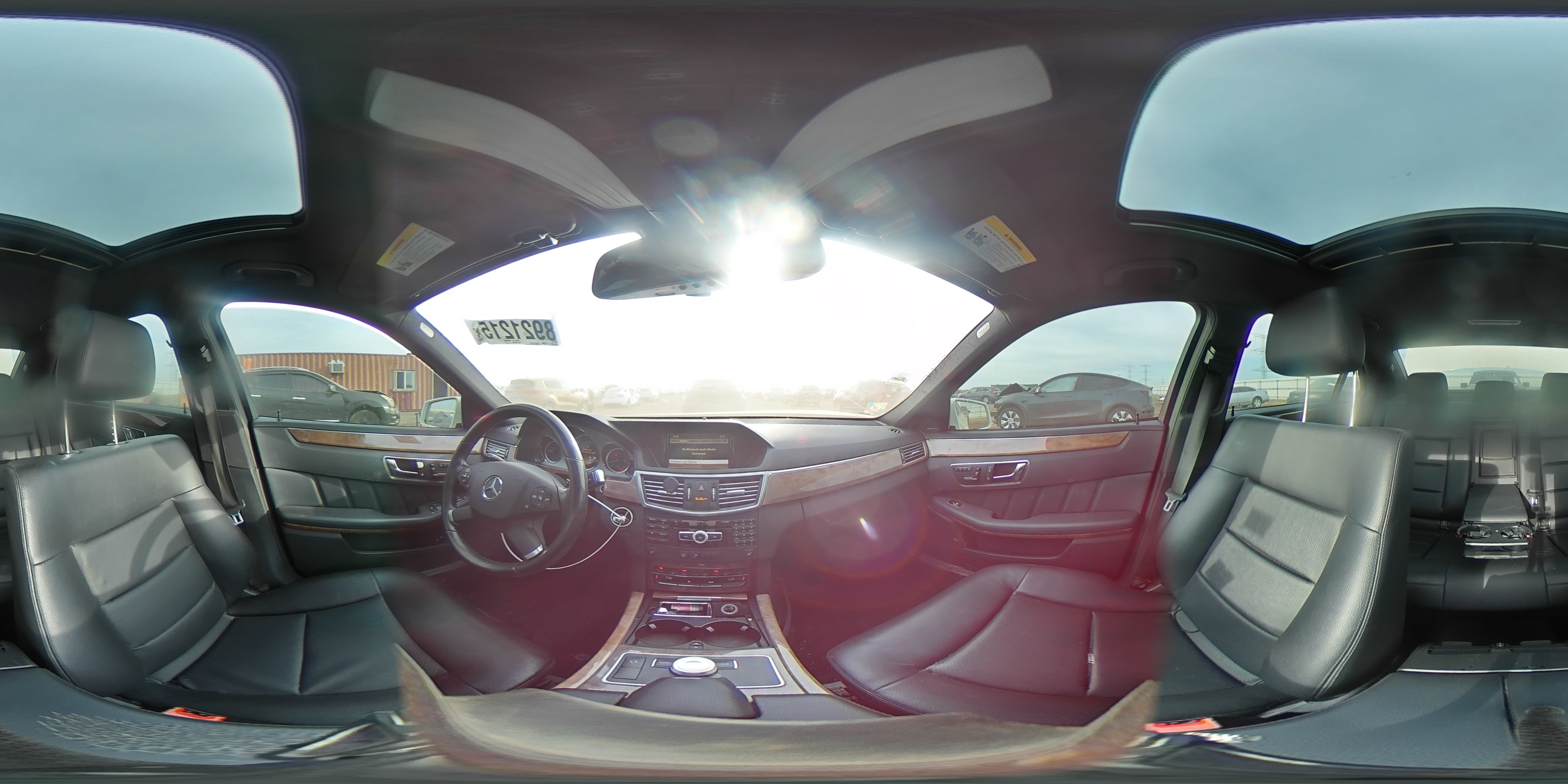 2012 Mercedes-Benz E-klasse - Image 13