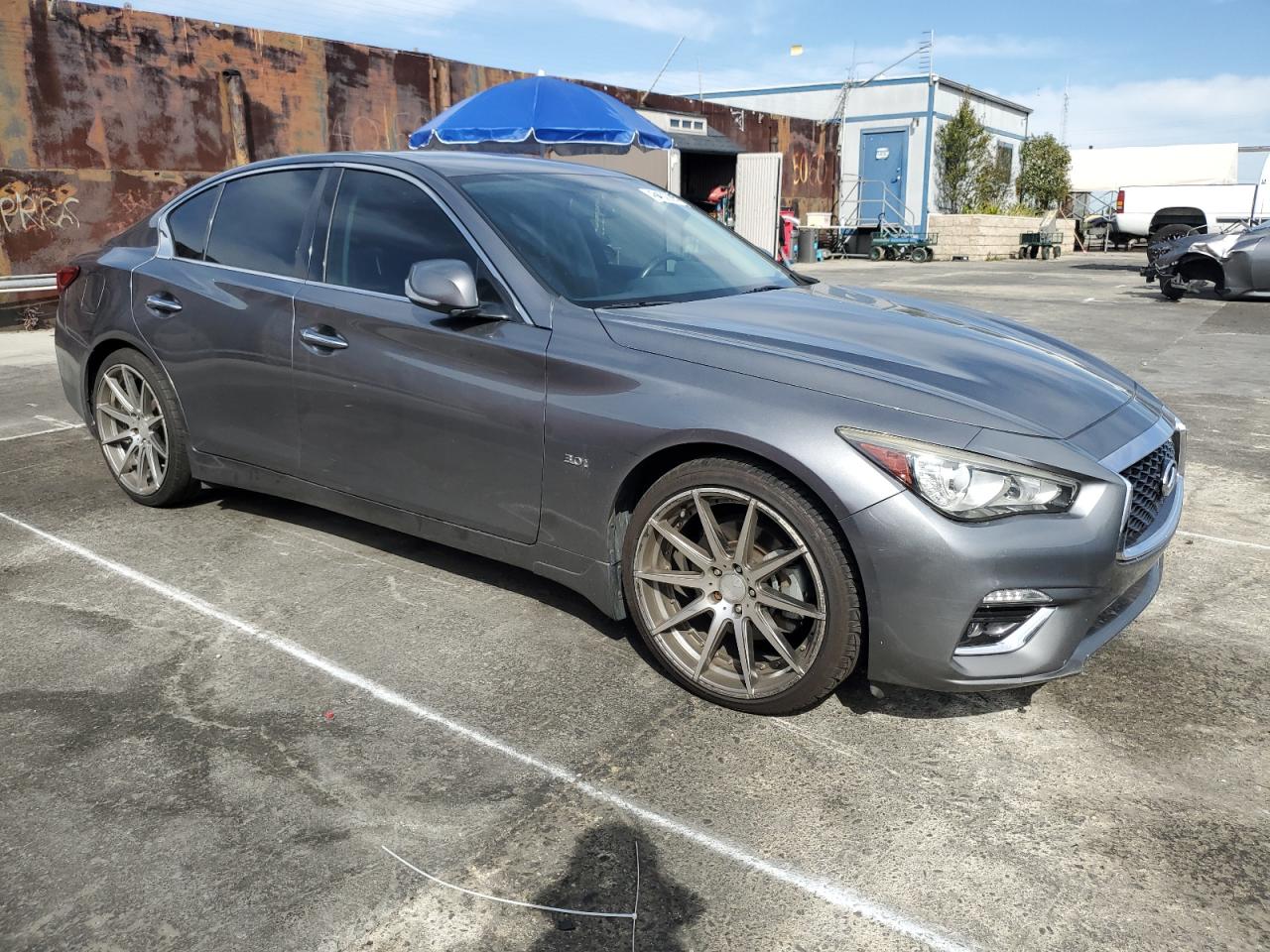 2018 Infiniti Q50 - Image 4
