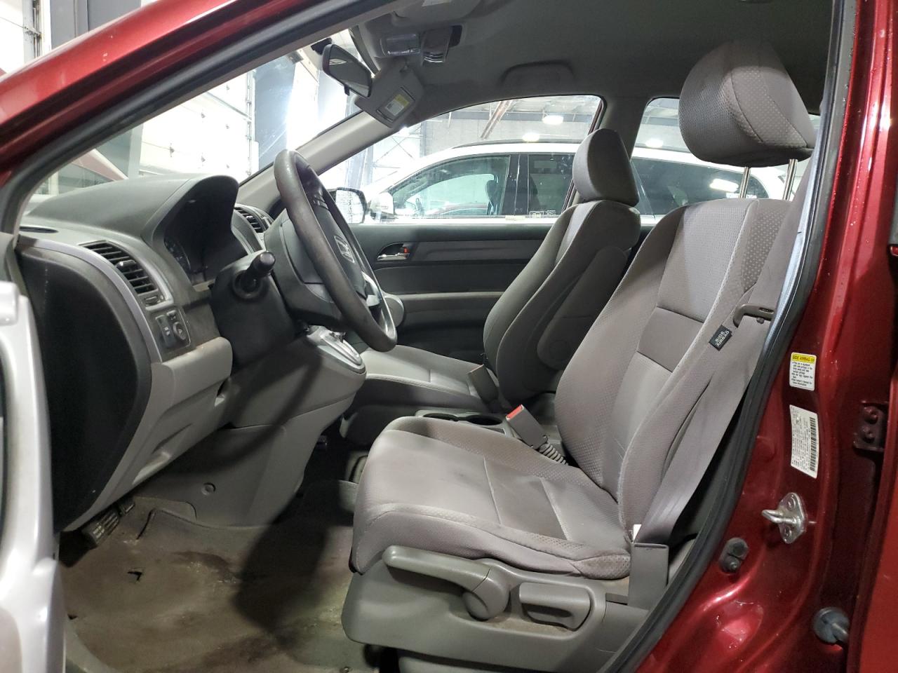2007 Honda Cr-V Lx VIN: JHLRE48397C027157 Lot: 49437145