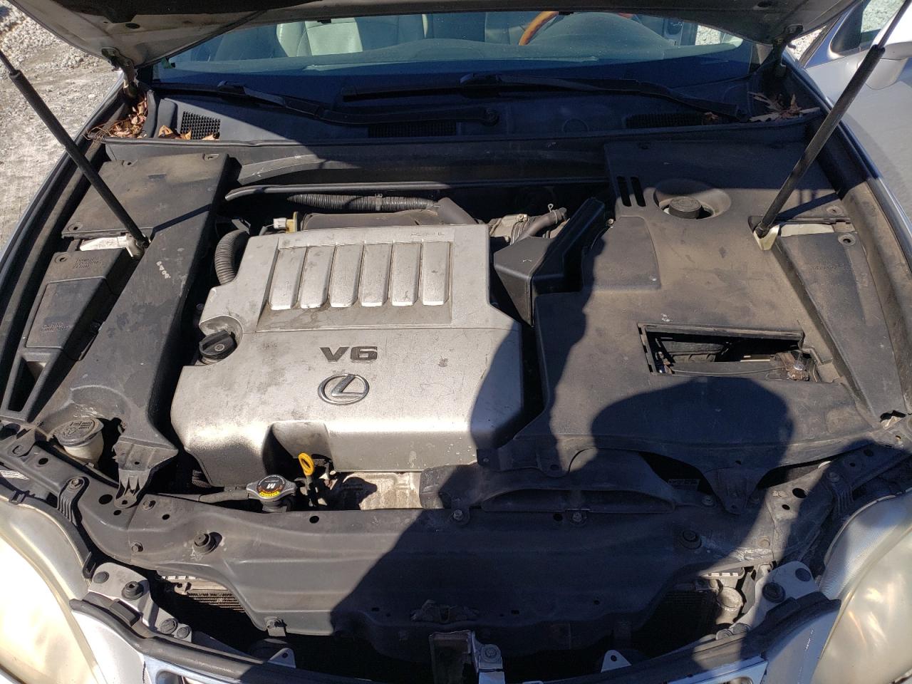 2007 Lexus ES - Image 11