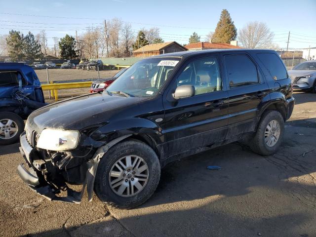 2006 Mercury Mariner 