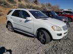 2008 Mercedes-Benz Ml 350 for Sale in Reno, NV - Side