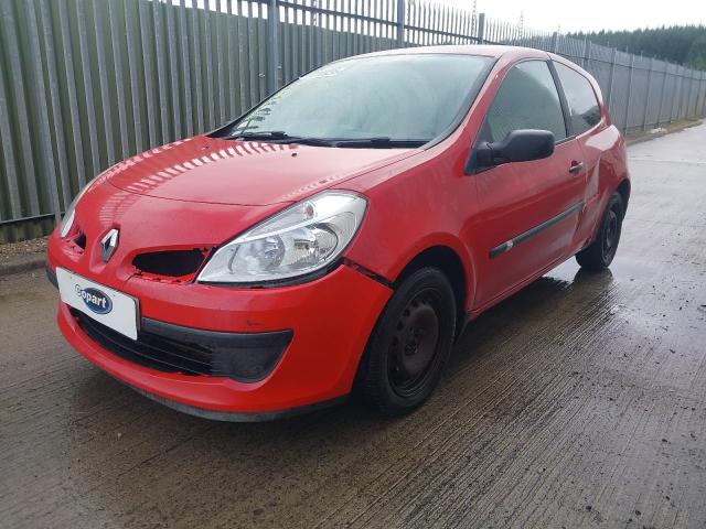 2006 RENAULT CLIO EXPRE for sale at Copart WHITBURN