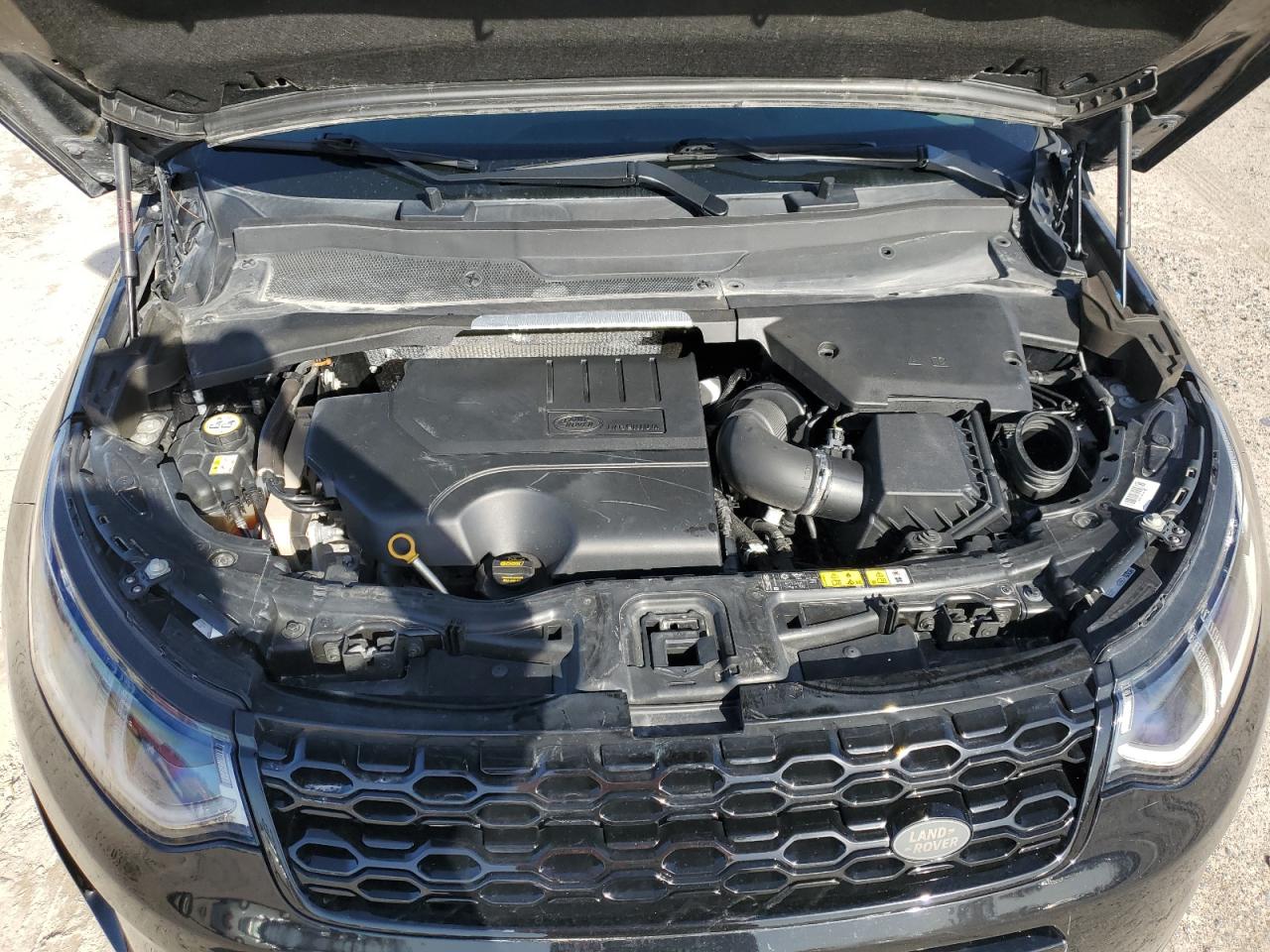 2020 Land Rover Discovery - Image 12