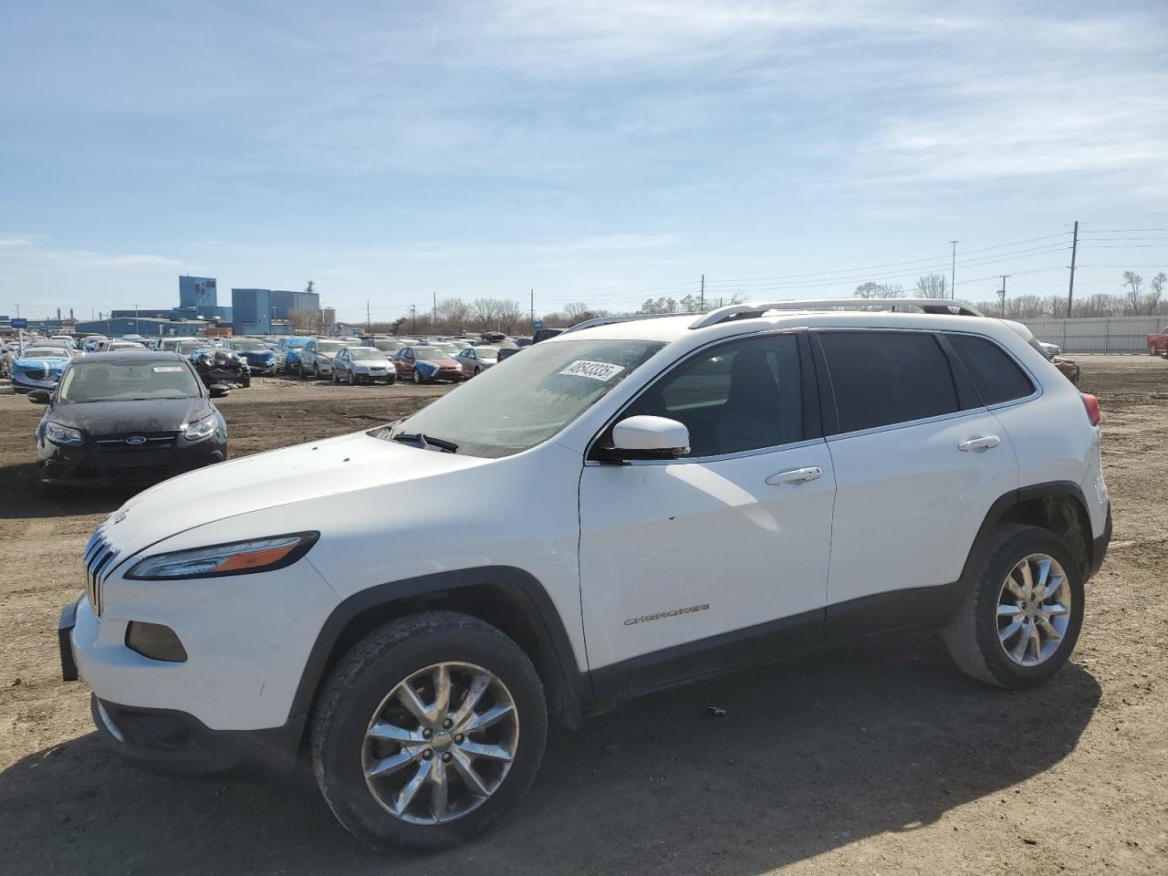 2014 Jeep Grand Cherokee - Image 1
