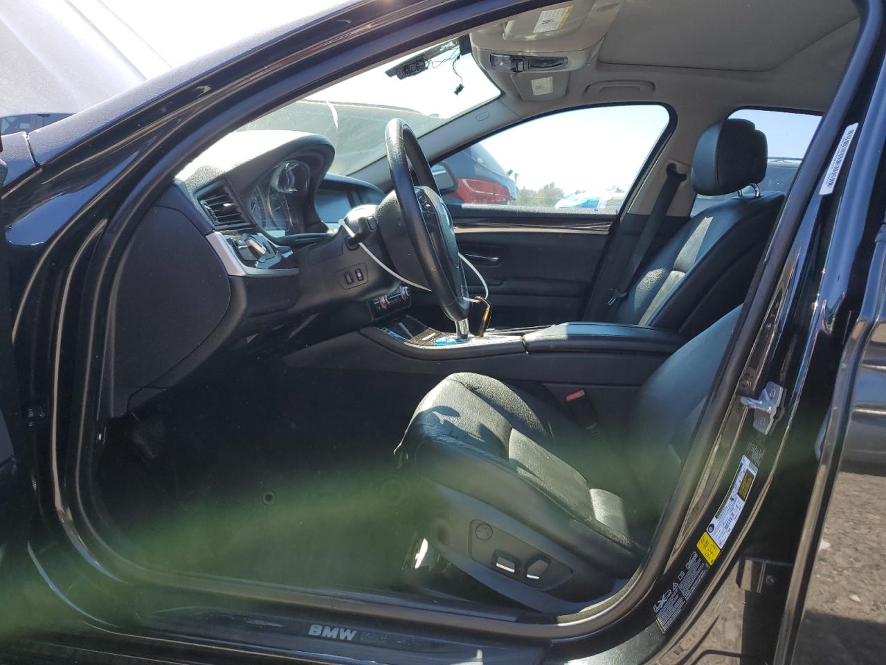 2012 BMW 5er - Image 7