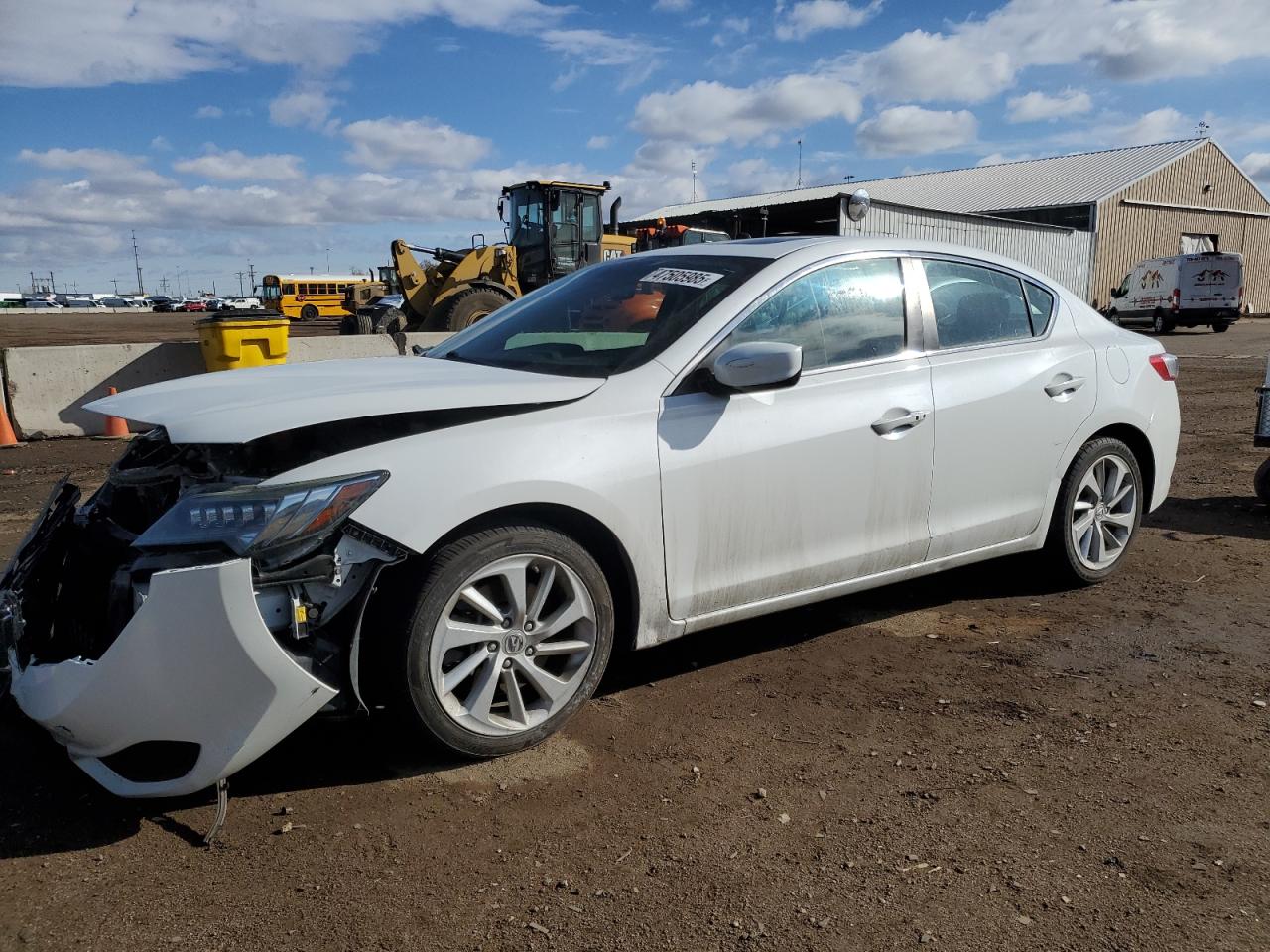 2017 Acura ILX - Image 1