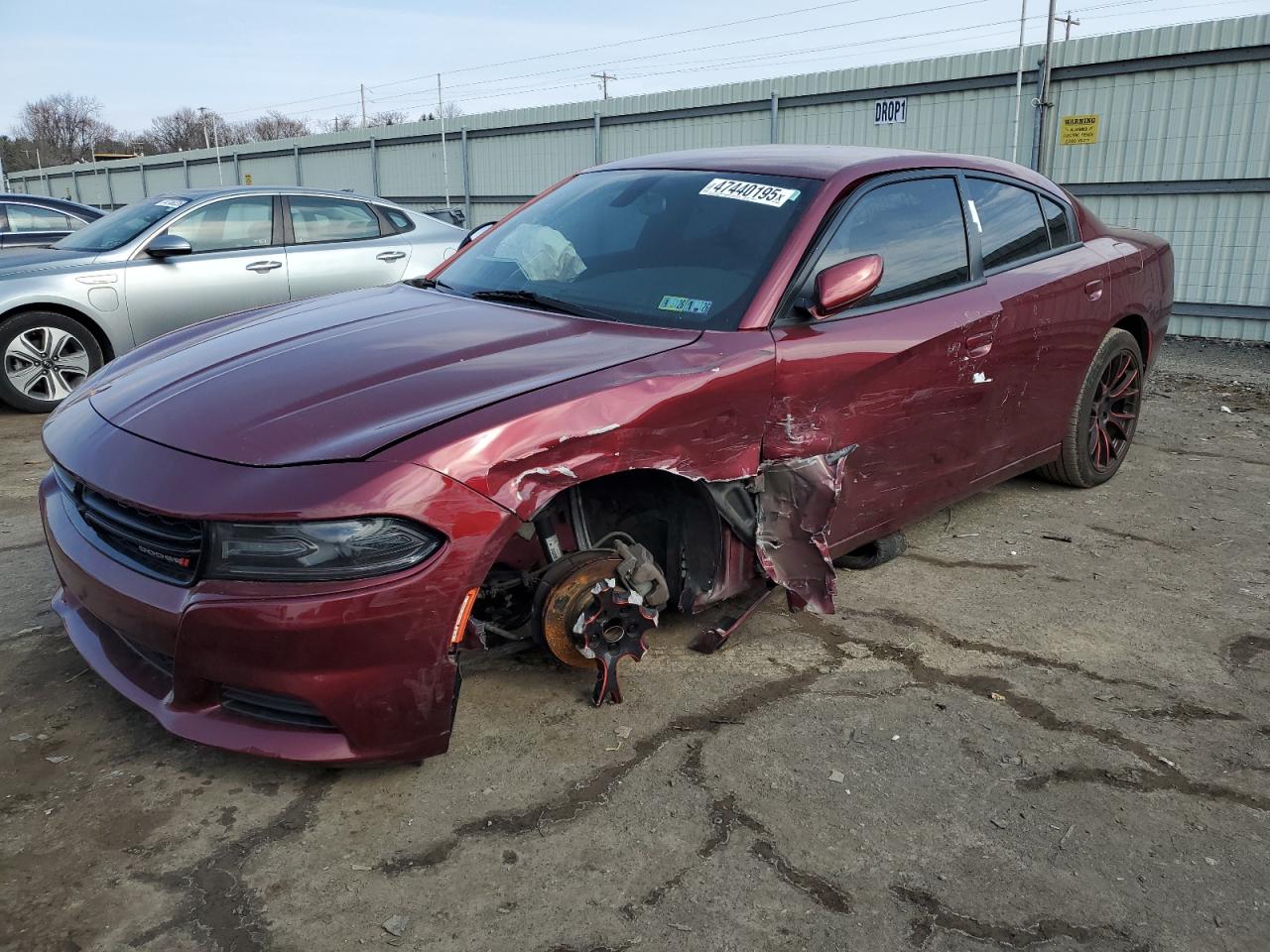 2020 Dodge Charger - Image 1