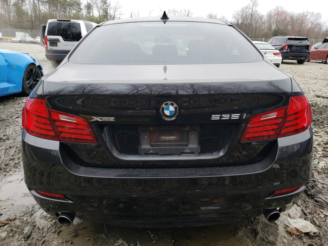 2016 BMW 5er - Image 6