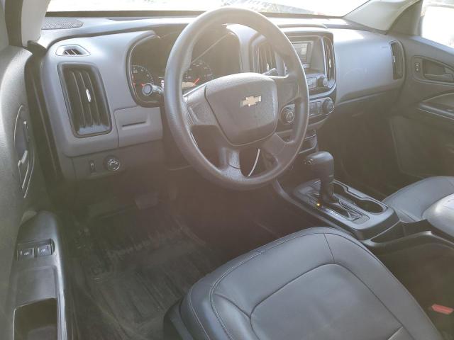  CHEVROLET COLORADO 2016 Biały