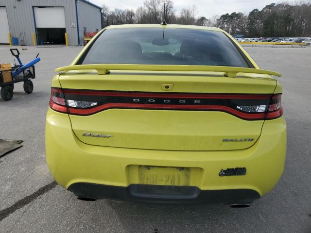  DODGE DART 2013 Green