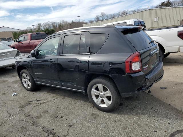 Parquets JEEP COMPASS 2015 Black