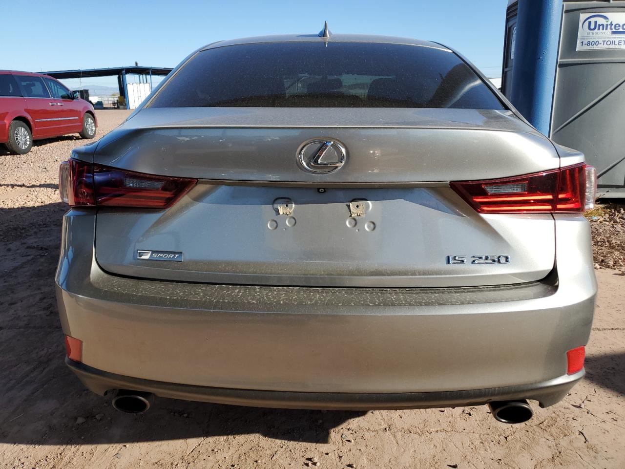 2015 Lexus IS - Image 6