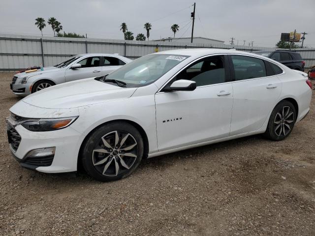 2022 Chevrolet Malibu Rs