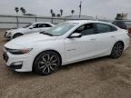 2022 Chevrolet Malibu Rs for Sale in Mercedes, TX - Water/Flood
