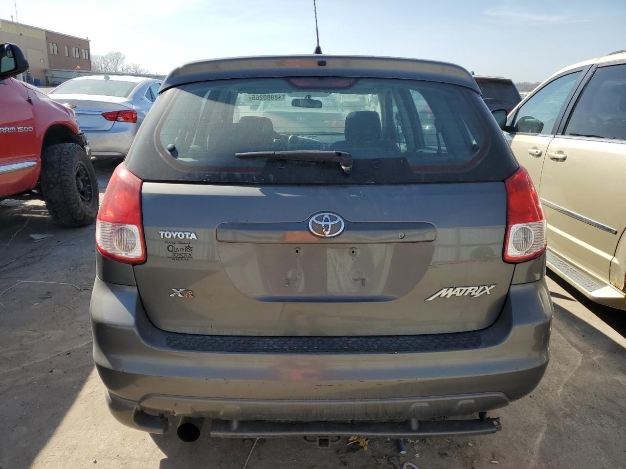 2004 Toyota Corolla - Image 6