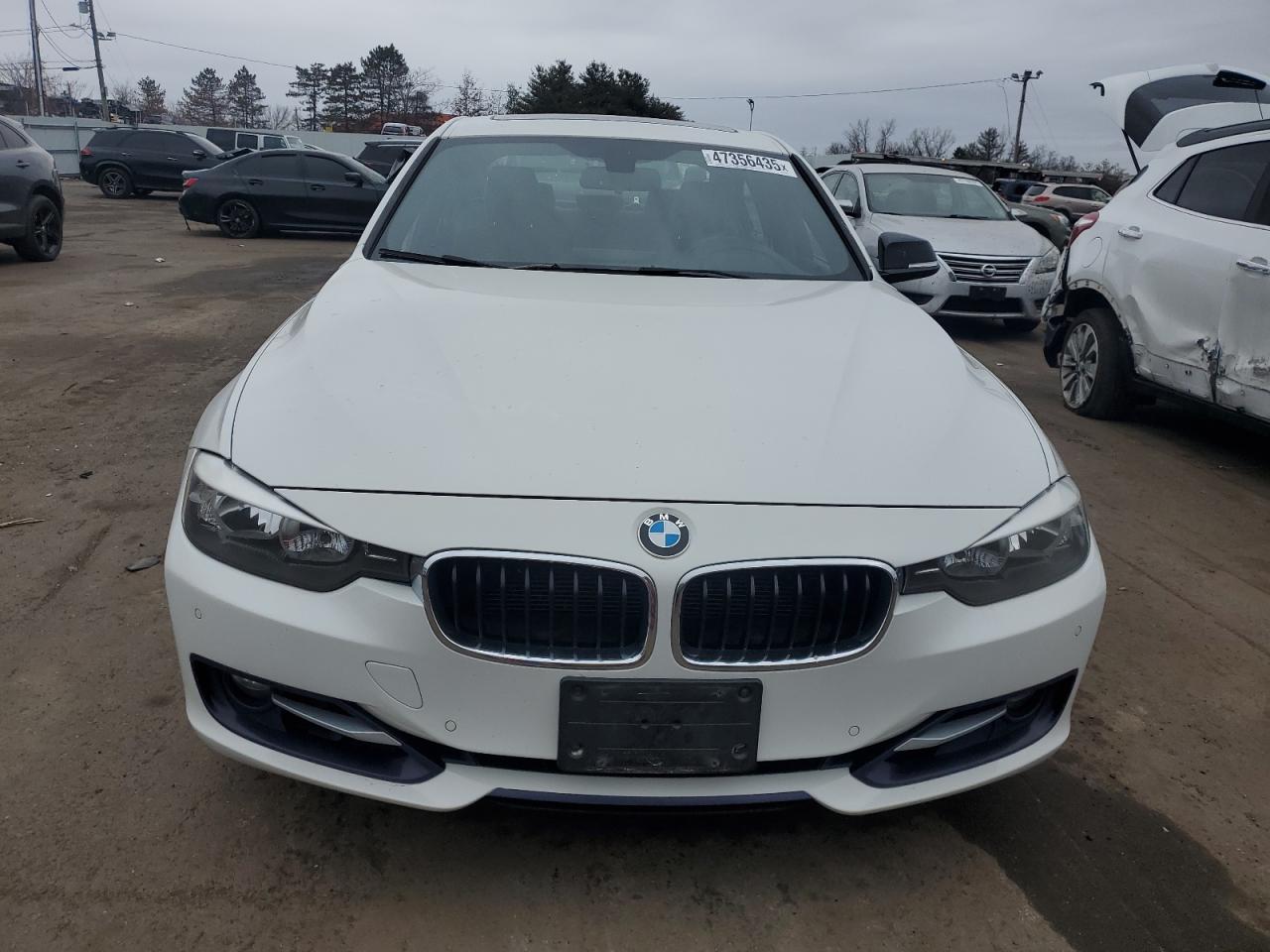 2013 BMW 3er - Image 5