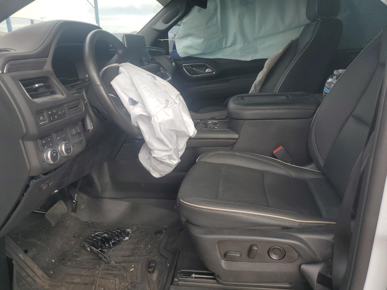 2022 GMC Yukon Xl K1500 Slt VIN: 1GKS2GKD8NR359714 Lot: 51015965