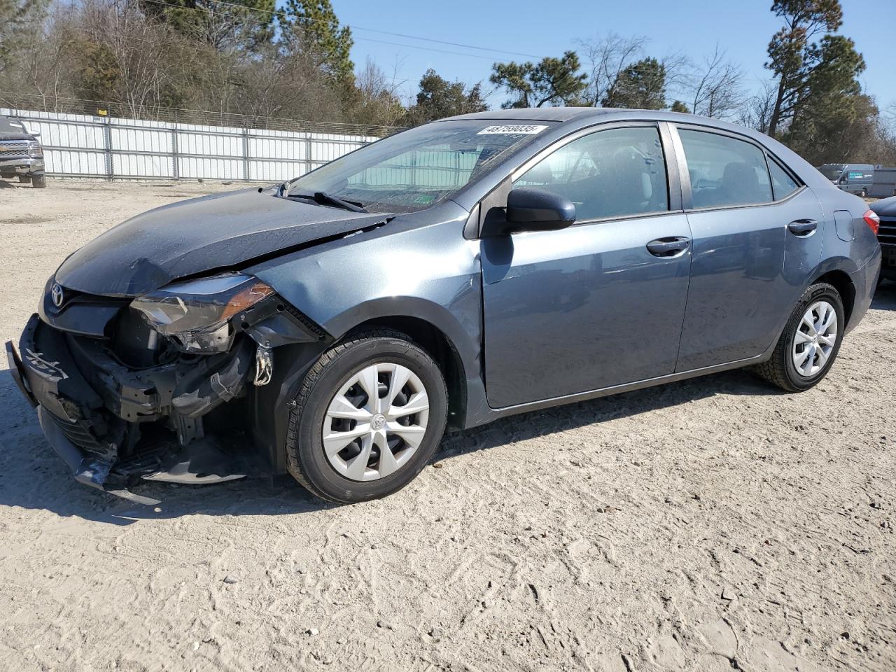 2016 Toyota Corolla - Image 1