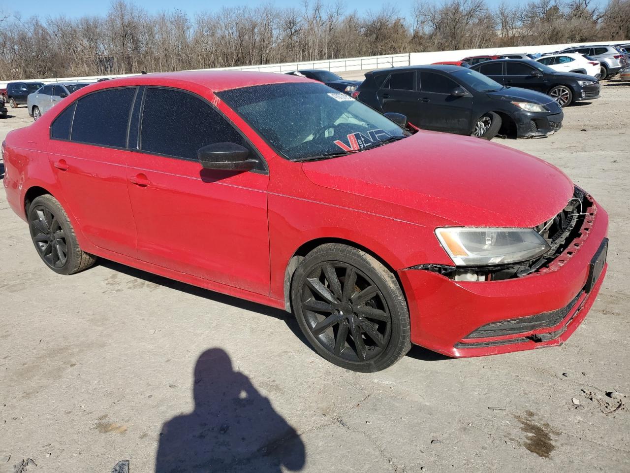 2015 Volkswagen Jetta - Image 4