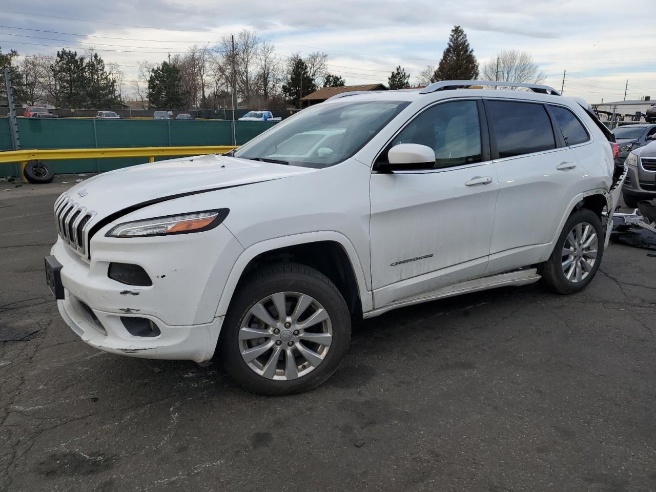 2017 Jeep Cherokee Overland for Sale in Denver, CO - All Over