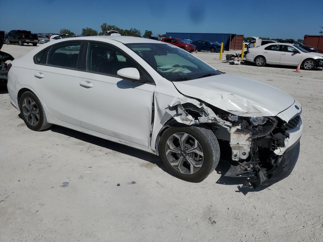 2020 Kia Forte - Image 4