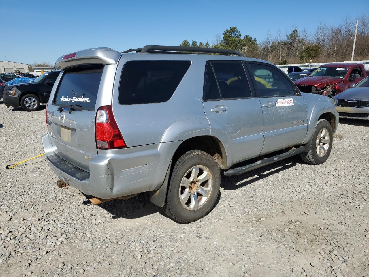 2007 Toyota 4Runner - Image 3