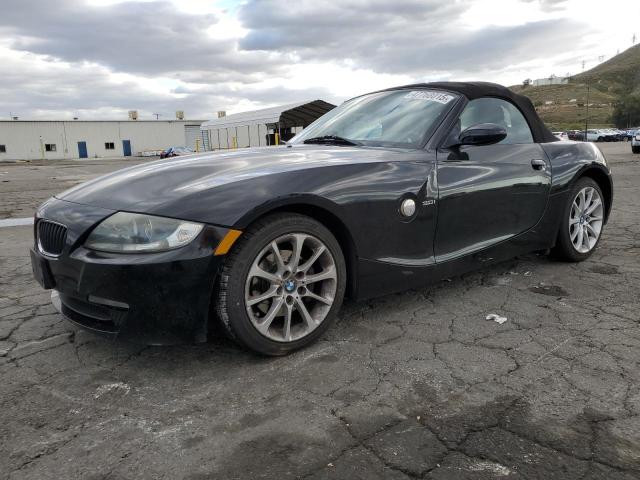 2008 Bmw Z4 3.0