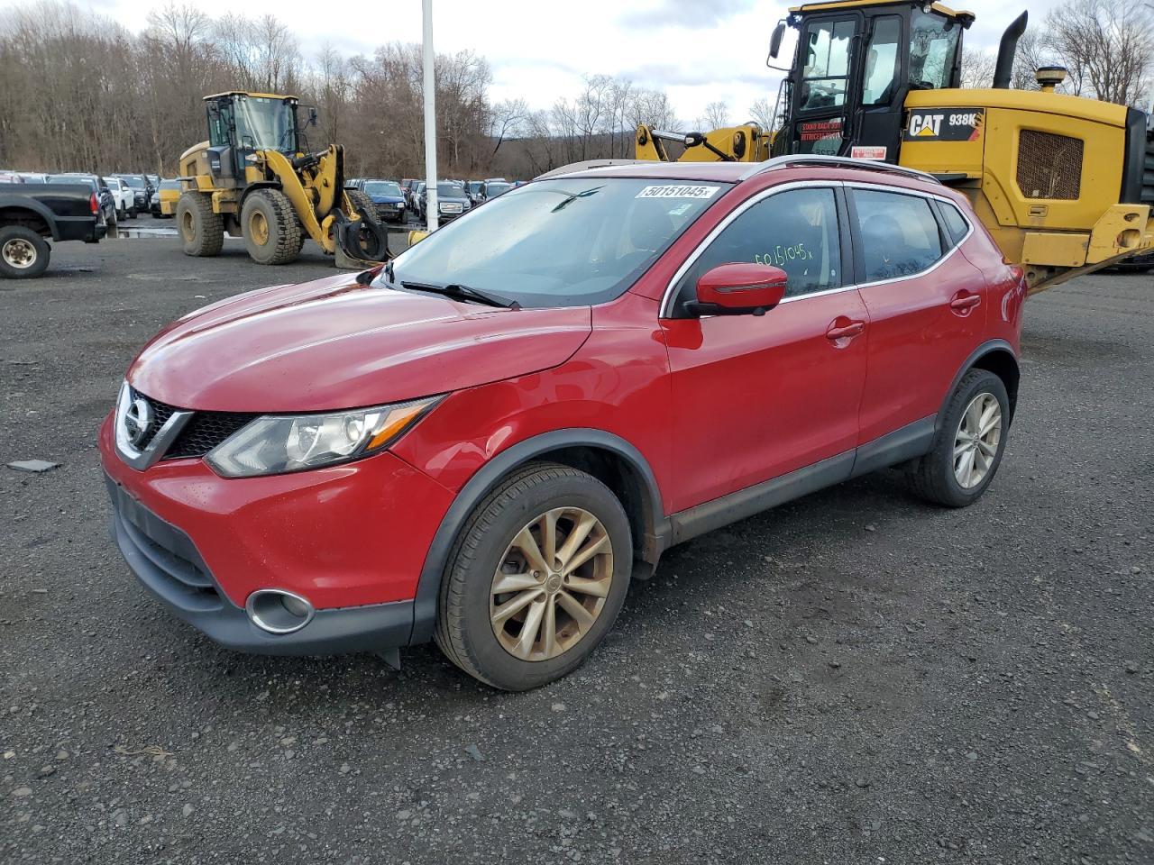 East Granby, CT에서 판매 중인 2017 Nissan Rogue Sport S - Mechanical