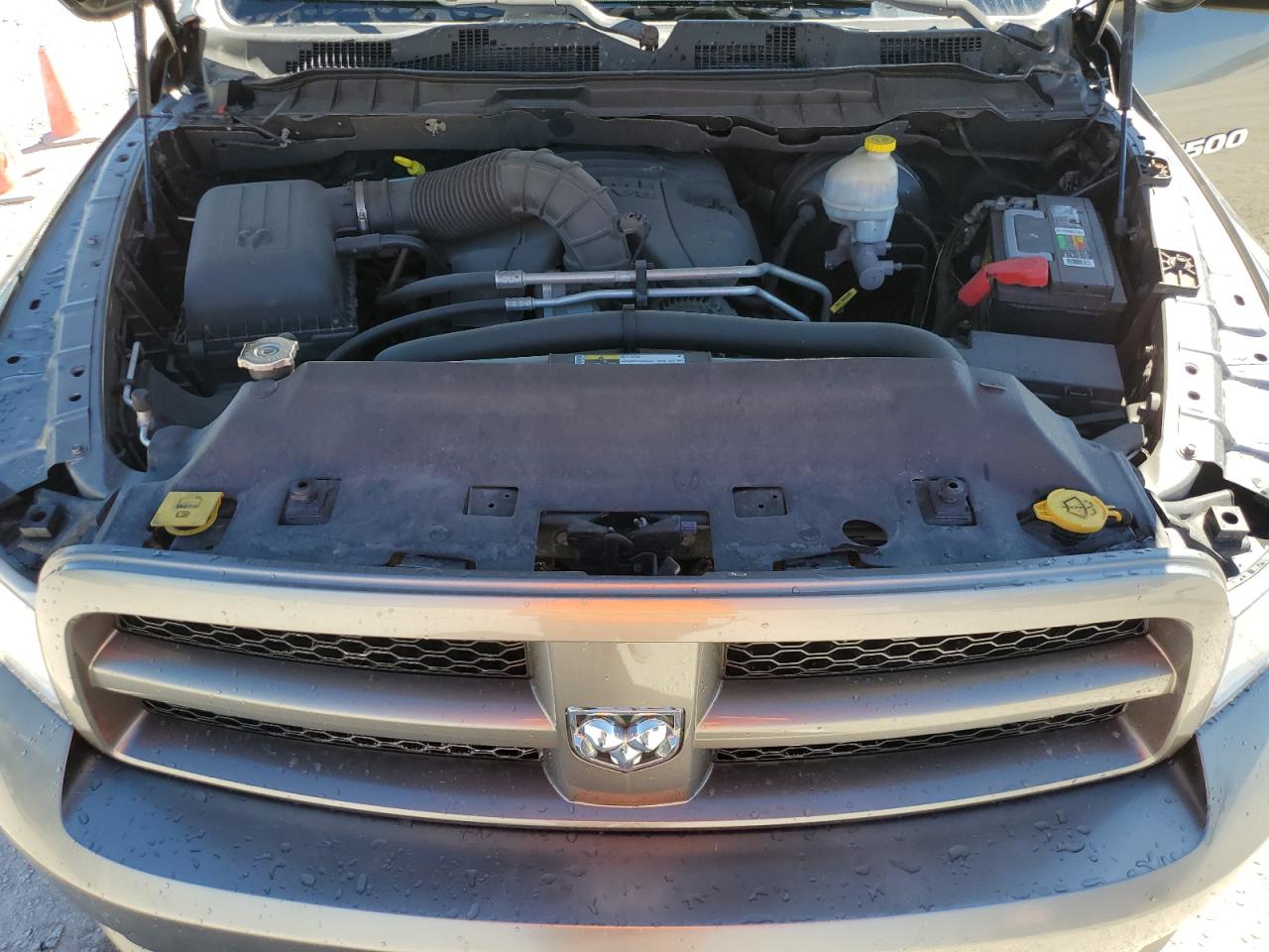 2012 Dodge RAM - Image 11