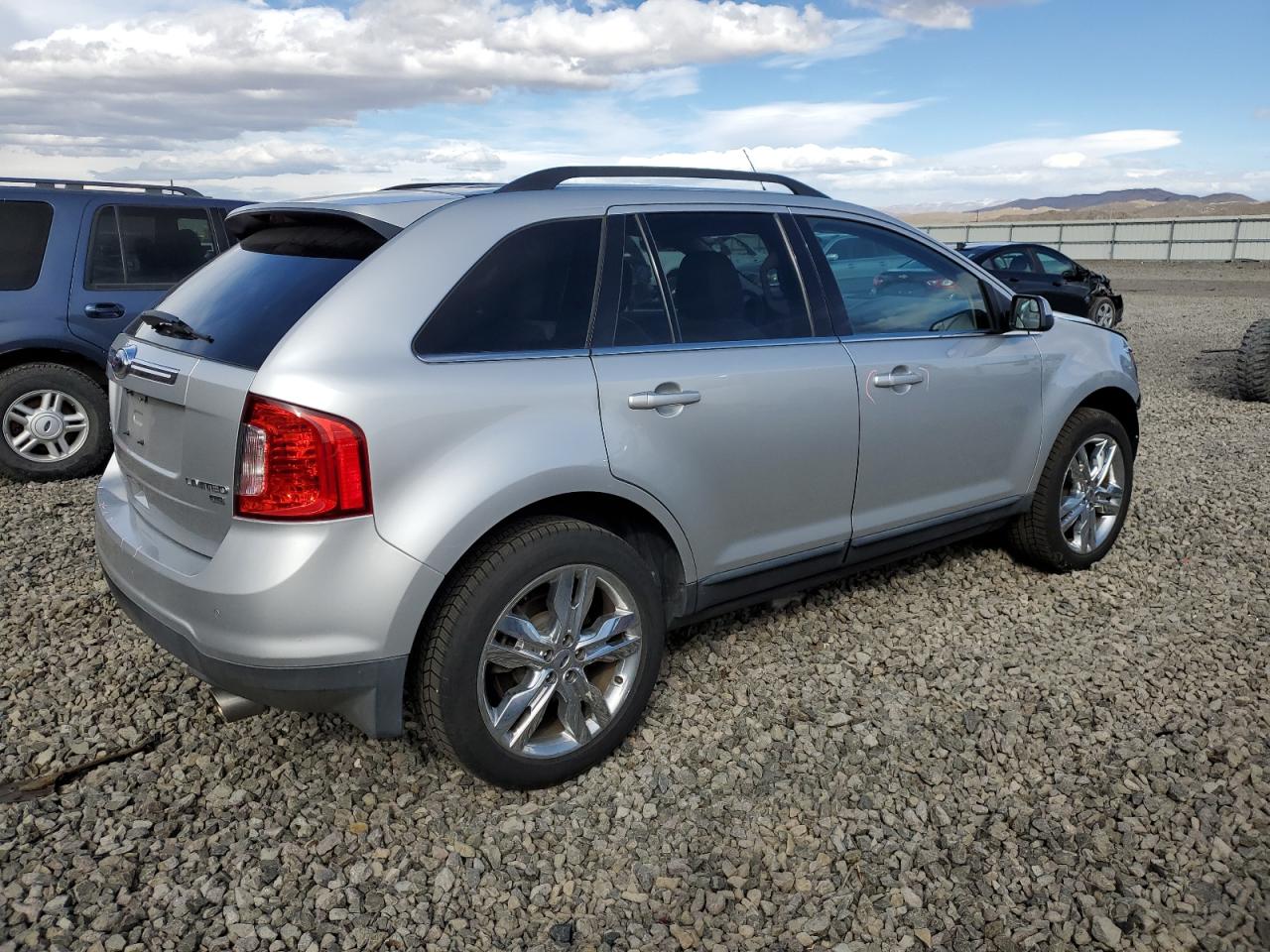 2013 Ford Edge - Image 3