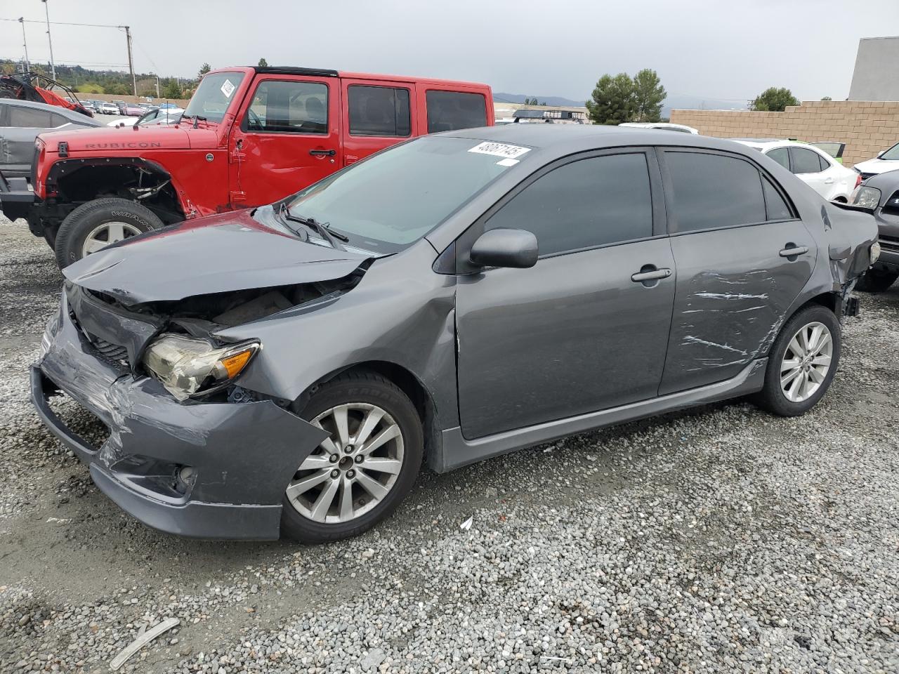 2010 Toyota Corolla - Image 1