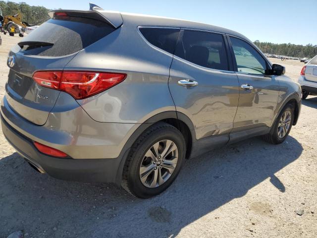 Parquets HYUNDAI SANTA FE 2016 Gray