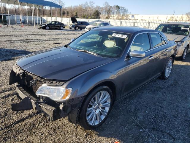  CHRYSLER 300 2014 Szary