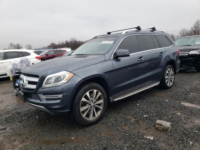 2013 Mercedes-Benz Gl 450 4Matic