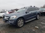 2013 Mercedes-Benz Gl 450 4Matic en Venta en Hillsborough, NJ - Side