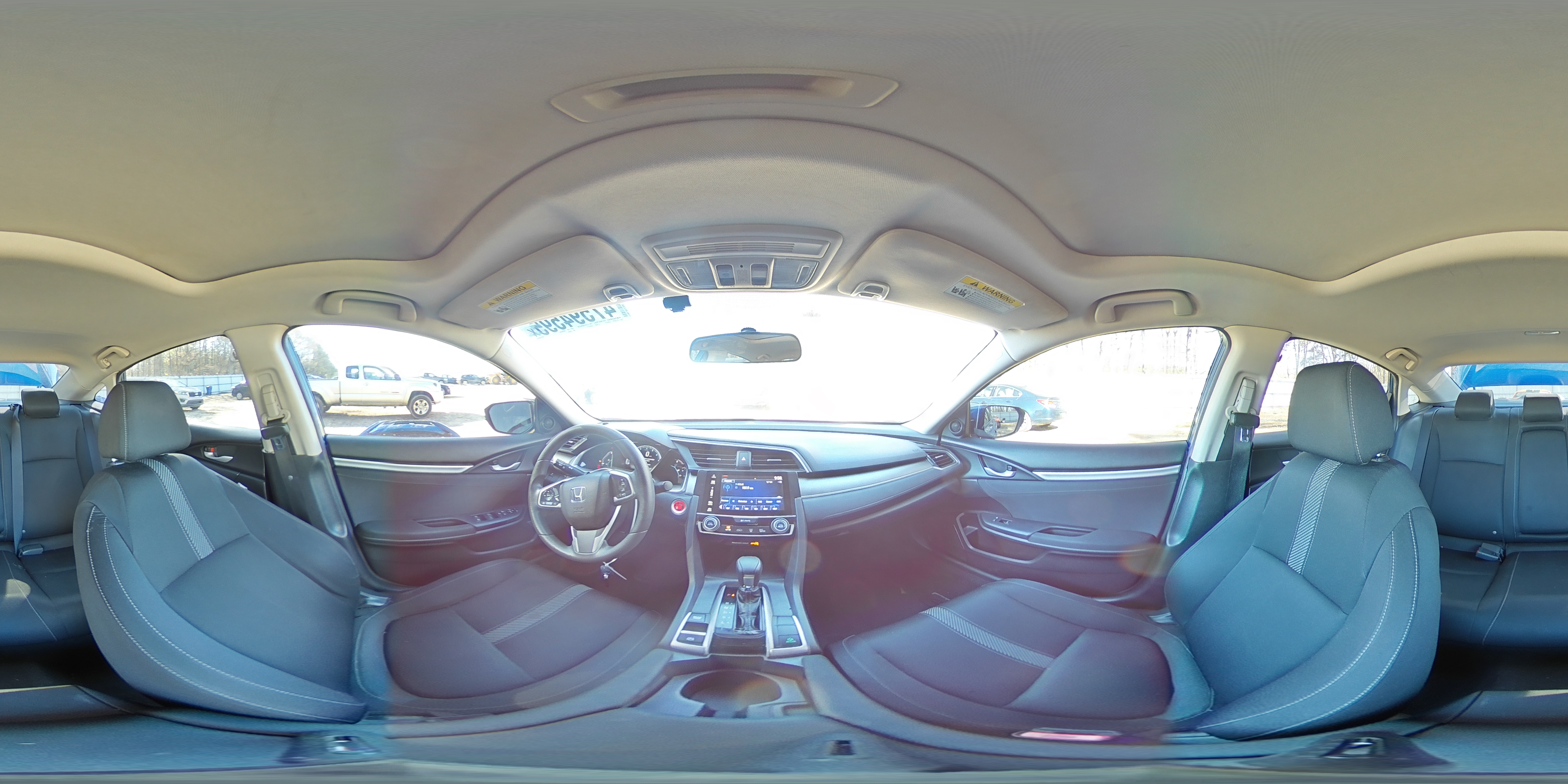 2016 Honda Civic - Image 12
