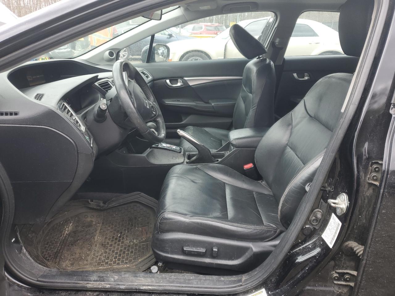 2015 Honda Civic - Image 7