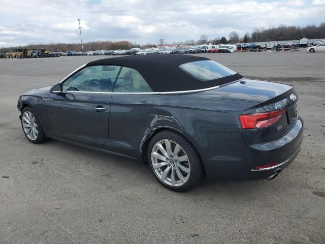  AUDI A5 2018 Сharcoal