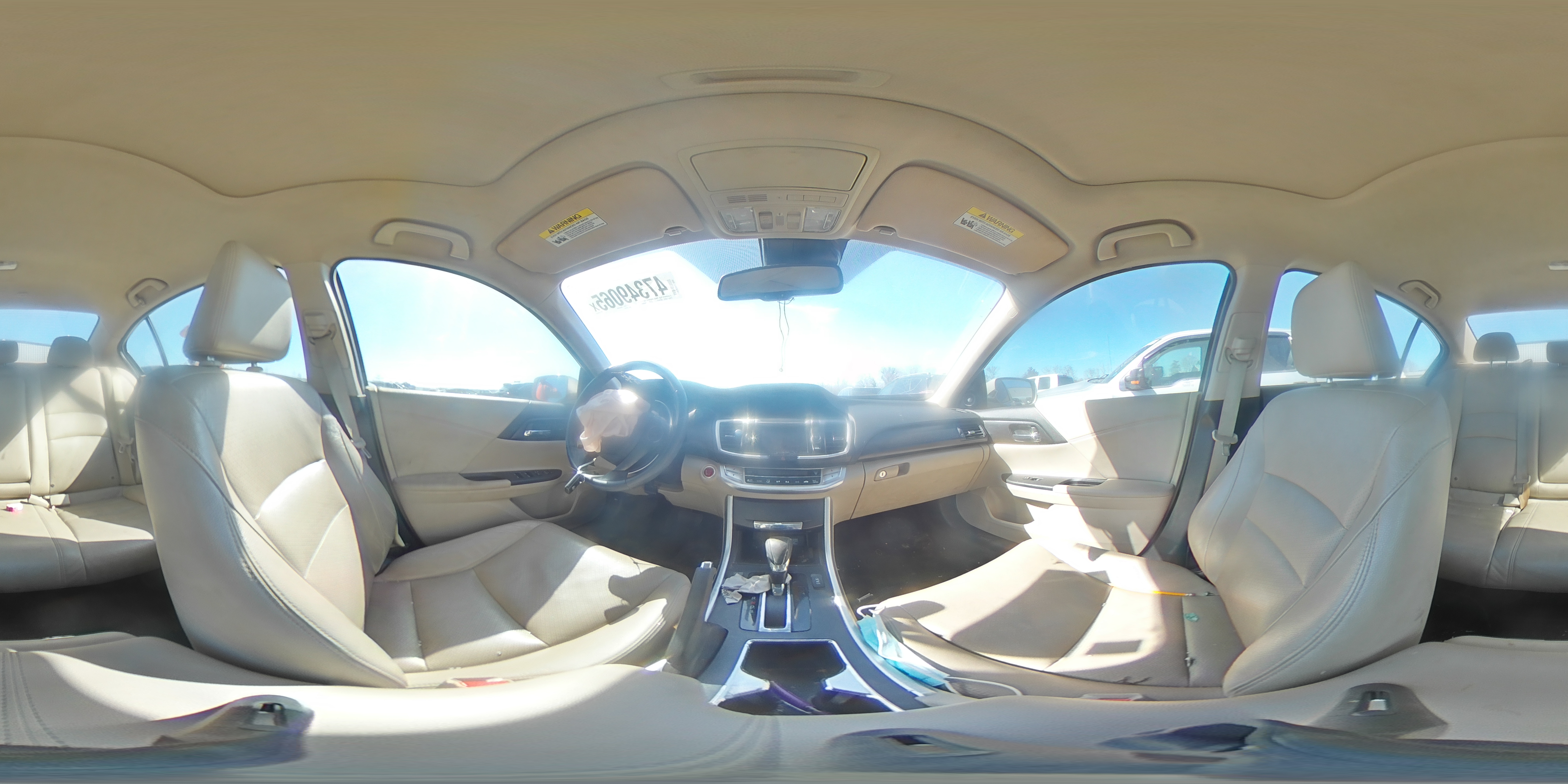 2015 Honda Accord - Image 13