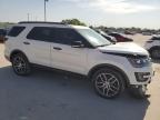 2017 Ford Explorer Sport zu verkaufen in Wilmer, TX - Front End