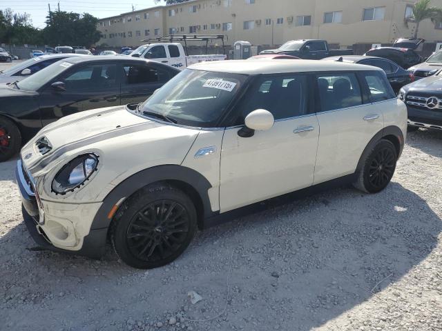 2019 Mini Cooper S Clubman