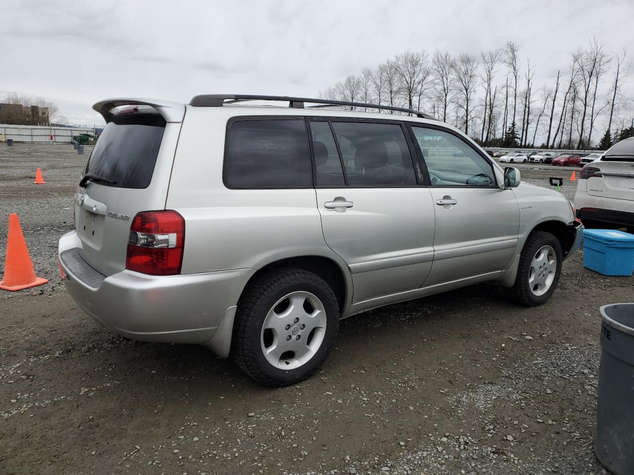 2005 Toyota Highlander - Image 3
