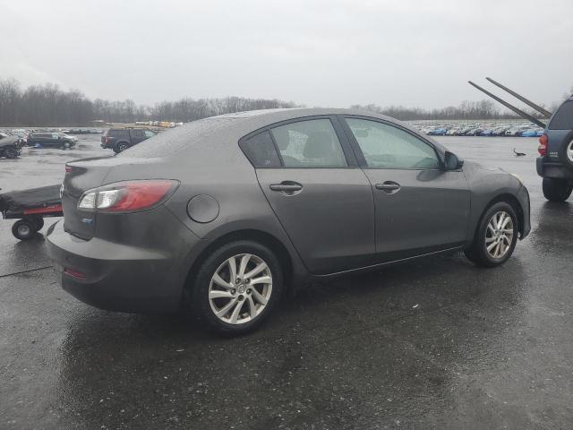  MAZDA 3 2012 Szary