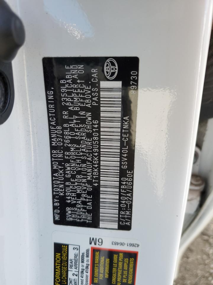 2009 Toyota Camry - Image 12