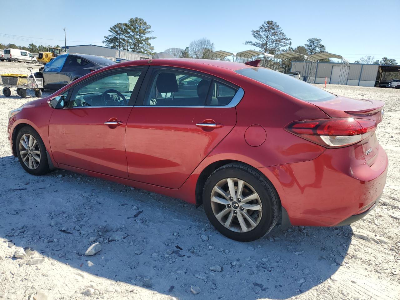 2017 Kia Forte - Image 2