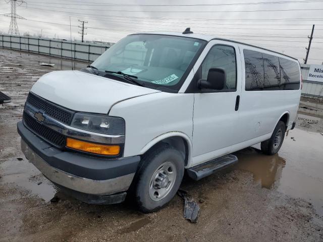 2018 Chevrolet Express G3500 Lt